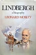 Lindbergh  by MOSLEY, Leonard 